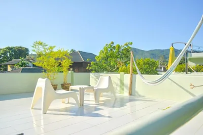 Bungalow (2 Adults) — Le Divine Comedie Beach Resort