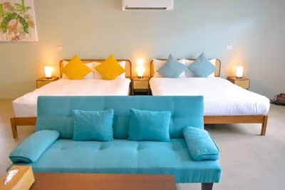Le Divine Comedie Beach Resort – Photos 6