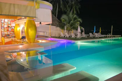 Le Divine Comedie Beach Resort – Photos 12