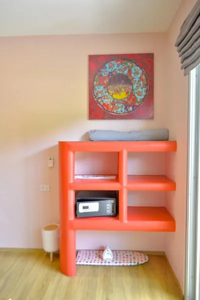 Standard Double Room with Balcony — Le Divine Comedie Beach Resort